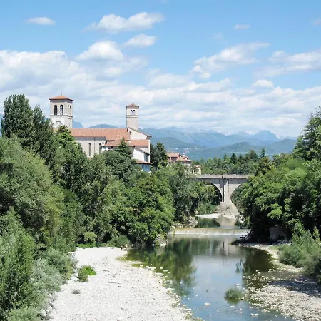 Apartment Nero By Interhome Cividale Del Friuli